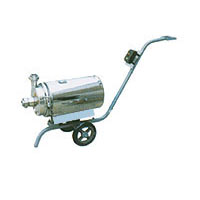 BY、BAW衛(wèi)生飲料泵